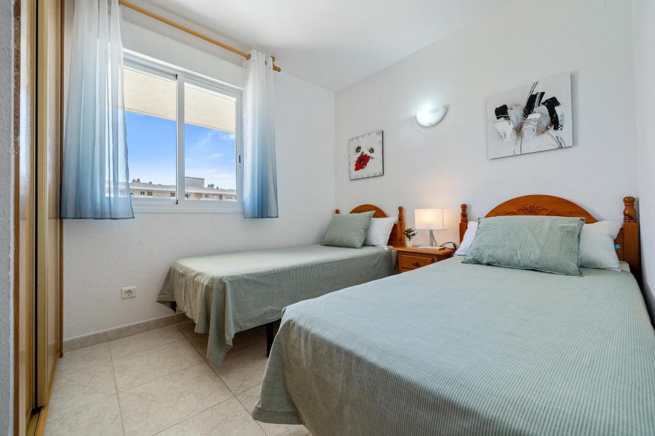 Hauzify I Apartament Aqua Marina ลาปีเนดา ภายนอก รูปภาพ