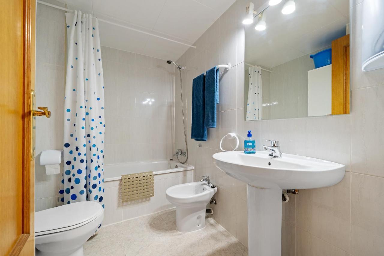 Hauzify I Apartament Aqua Marina ลาปีเนดา ภายนอก รูปภาพ