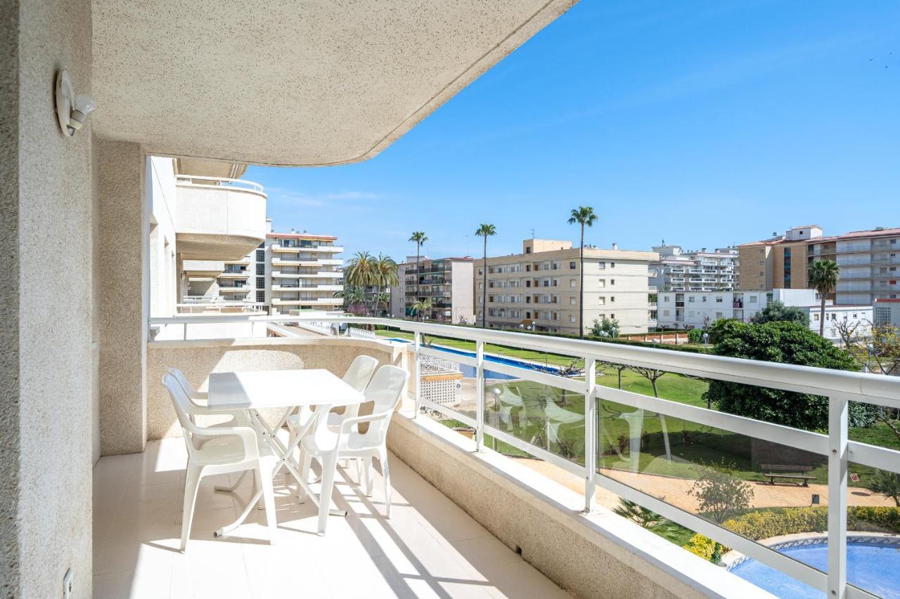 Hauzify I Apartament Aqua Marina ลาปีเนดา ภายนอก รูปภาพ