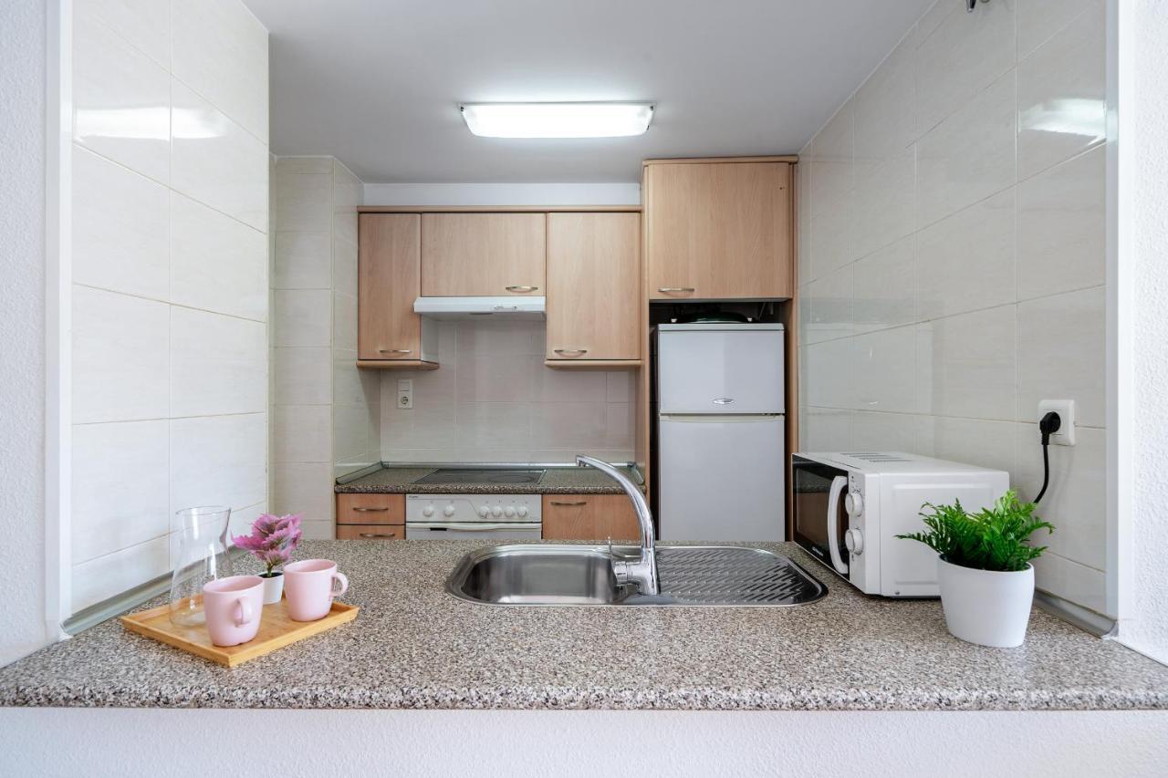 Hauzify I Apartament Aqua Marina ลาปีเนดา ภายนอก รูปภาพ