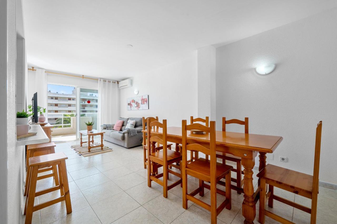 Hauzify I Apartament Aqua Marina ลาปีเนดา ภายนอก รูปภาพ
