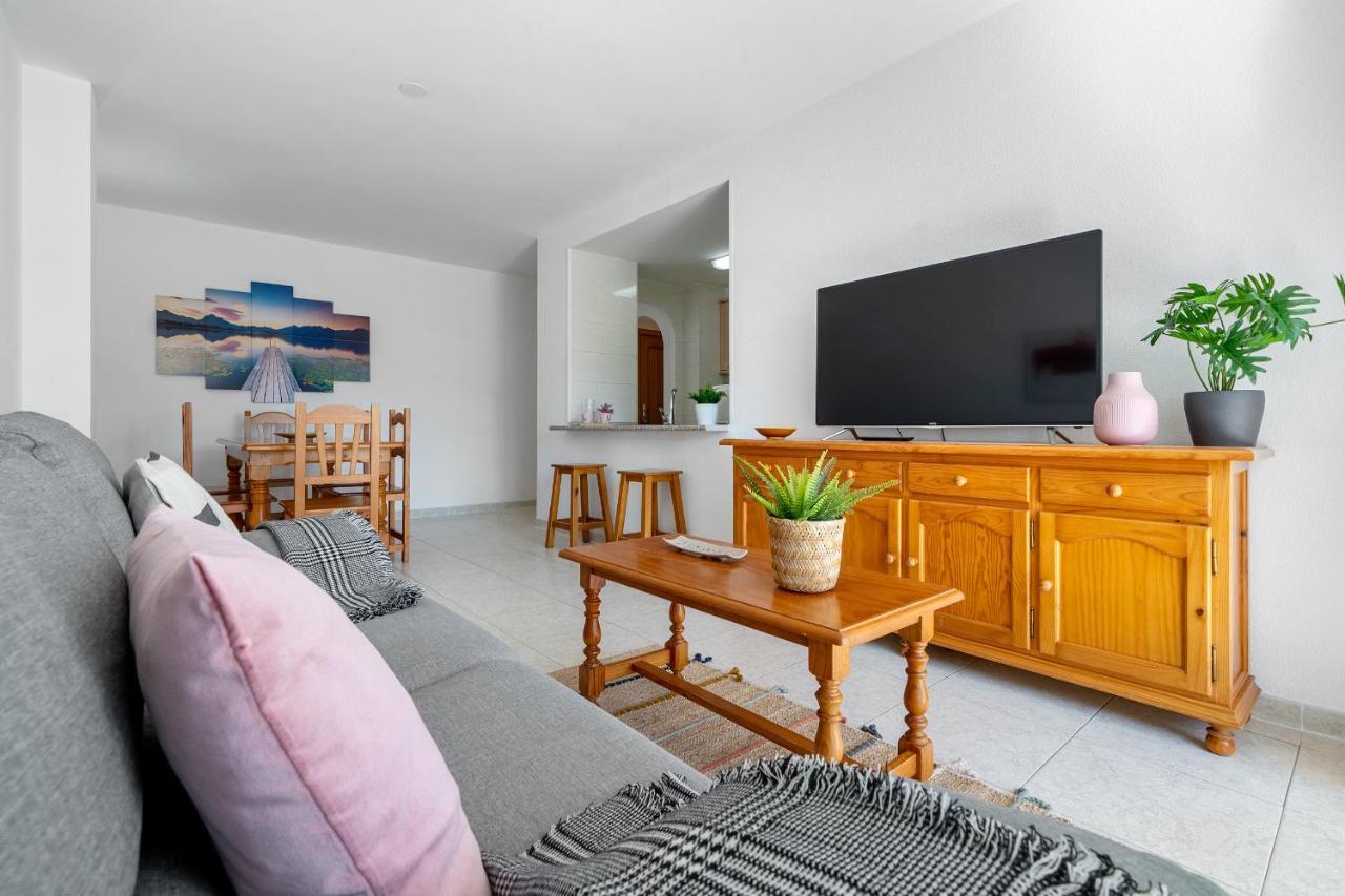 Hauzify I Apartament Aqua Marina ลาปีเนดา ภายนอก รูปภาพ