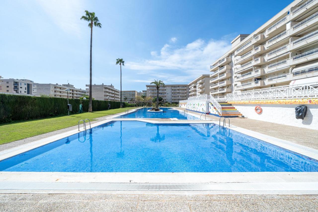 Hauzify I Apartament Aqua Marina ลาปีเนดา ภายนอก รูปภาพ
