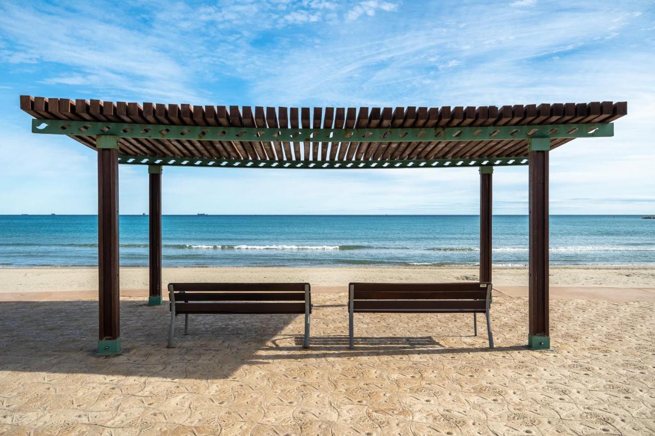 Hauzify I Apartament Aqua Marina ลาปีเนดา ภายนอก รูปภาพ